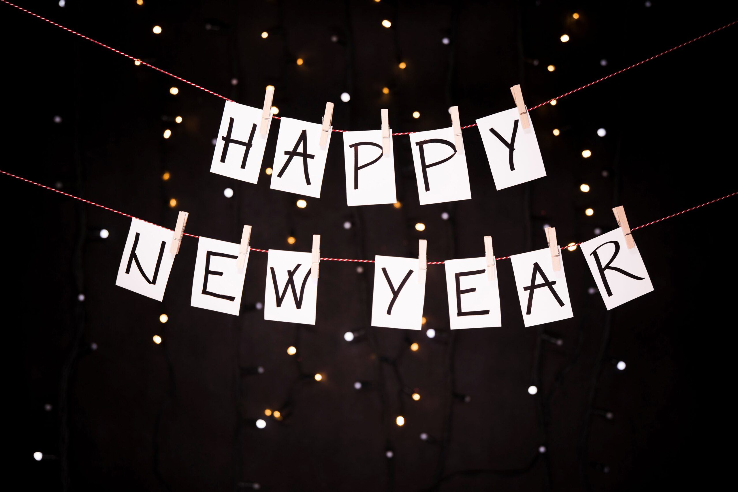 Happy New Year Happy New Year